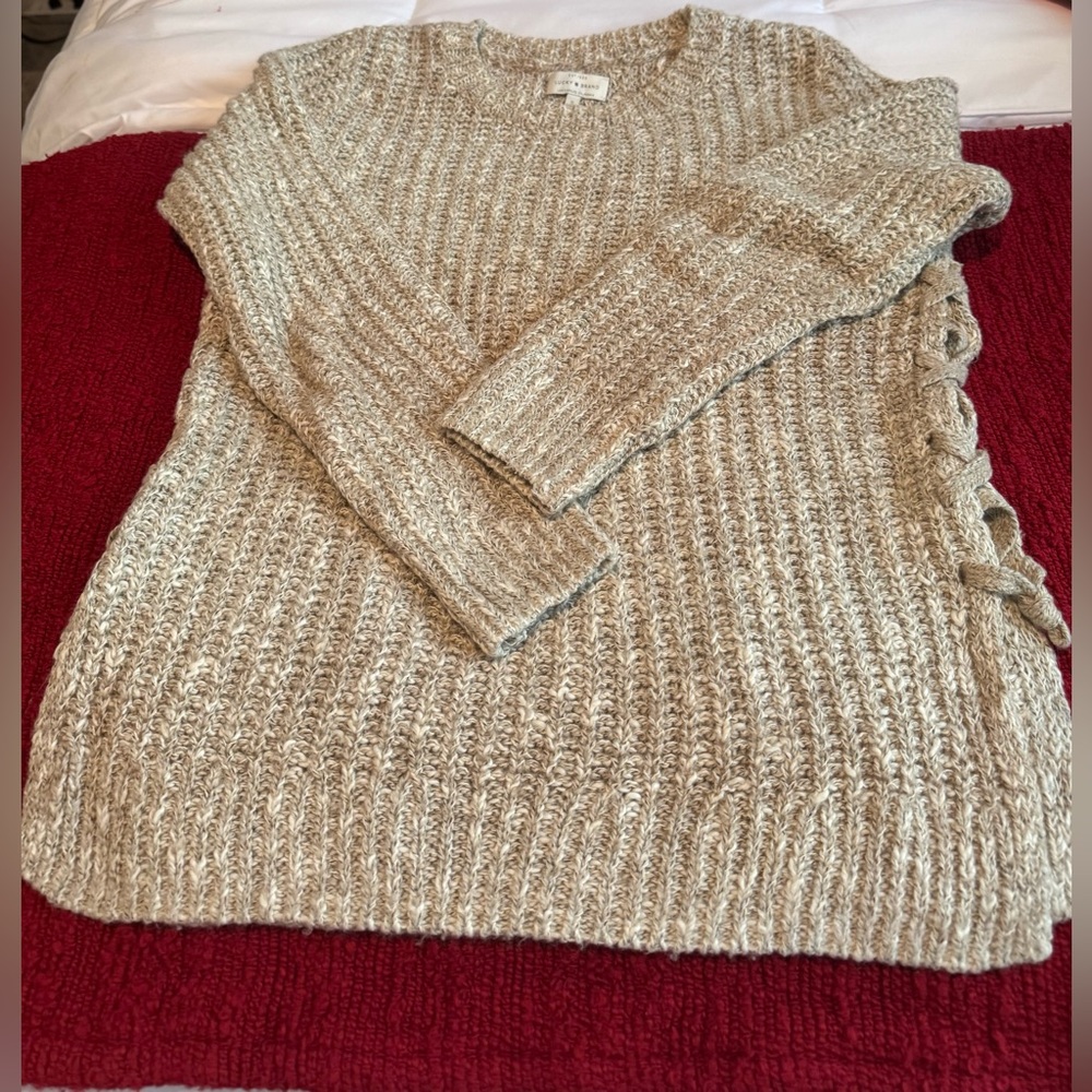 Lucky Brand Sweater
